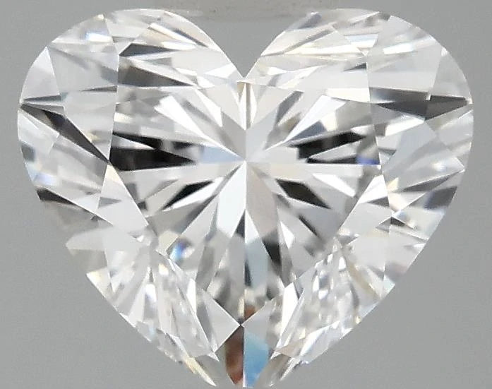 2.05 Carat · HEART · E · VS1 · IGI · Excellent Cut