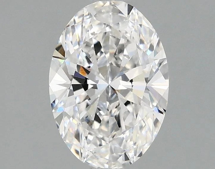 1.09 Carat · OVAL · D · VVS2 · IGI · Excellent Cut