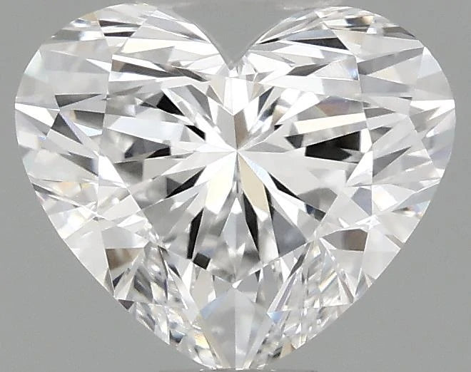 1.09 Carat · HEART · D · VVS2 · IGI · Excellent Cut