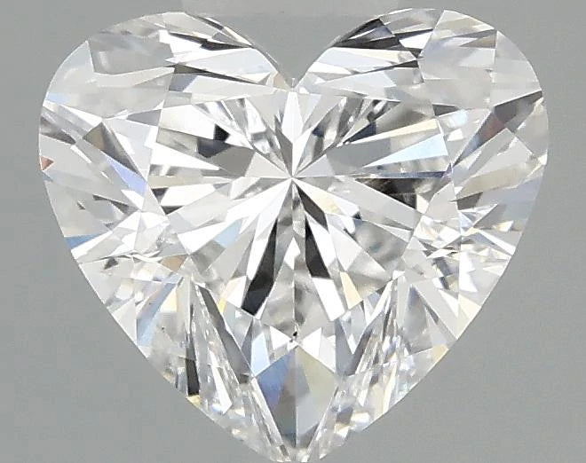 2.00 Carat · HEART · E · VS1 · IGI · Excellent Cut