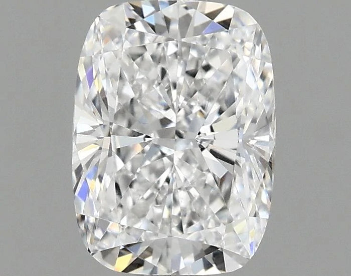 1.04 Carat · CUSHION · D · VVS2 · IGI · Excellent Cut