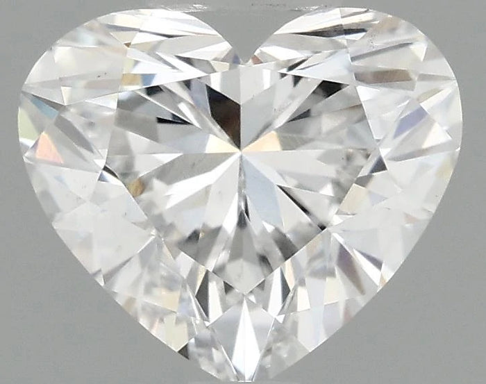 1.07 Carat · HEART · E · VS1 · IGI · Excellent Cut