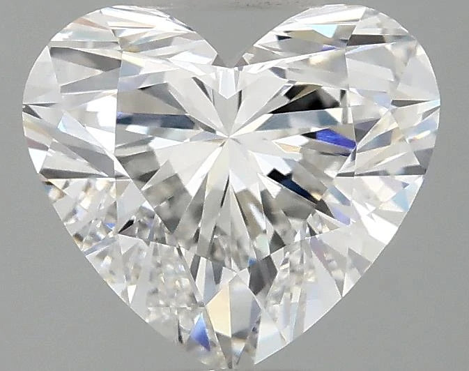 1.98 Carat · HEART · E · VVS2 · IGI · Excellent Cut