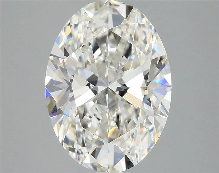 3.94 Carat · OVAL · F · VS1 · IGI · Excellent Cut