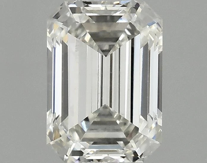 1.10 Carat · EMERALD · G · VVS2 · IGI · Excellent Cut