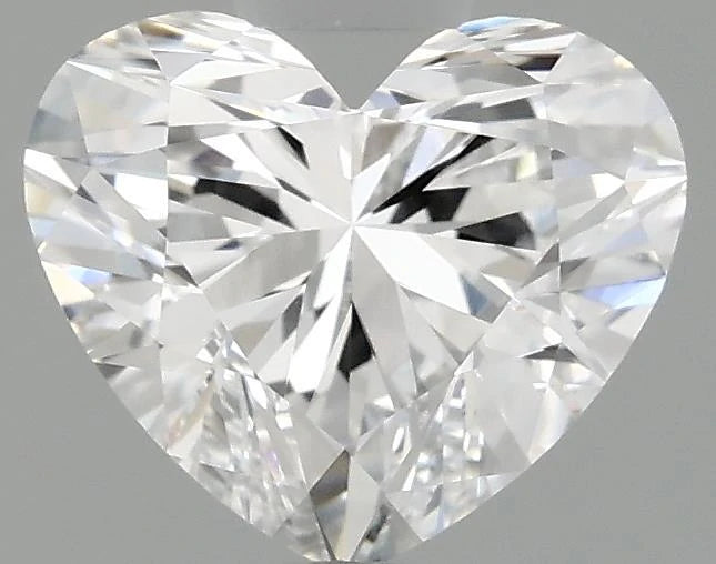 1.09 Carat · HEART · D · VVS1 · IGI · Excellent Cut