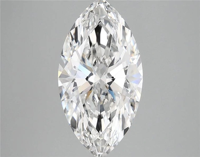 3.02 Carat · MARQUISE · E · VVS2 · IGI · Excellent Cut