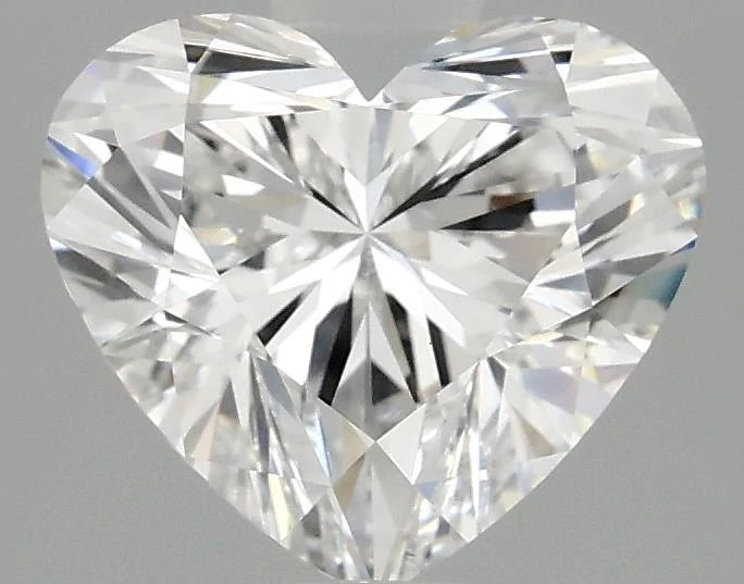 2.09 Carat · HEART · E · VS1 · IGI · Excellent Cut