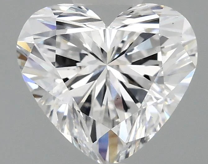 1.69 Carat · HEART · D · VS1 · IGI · Excellent Cut