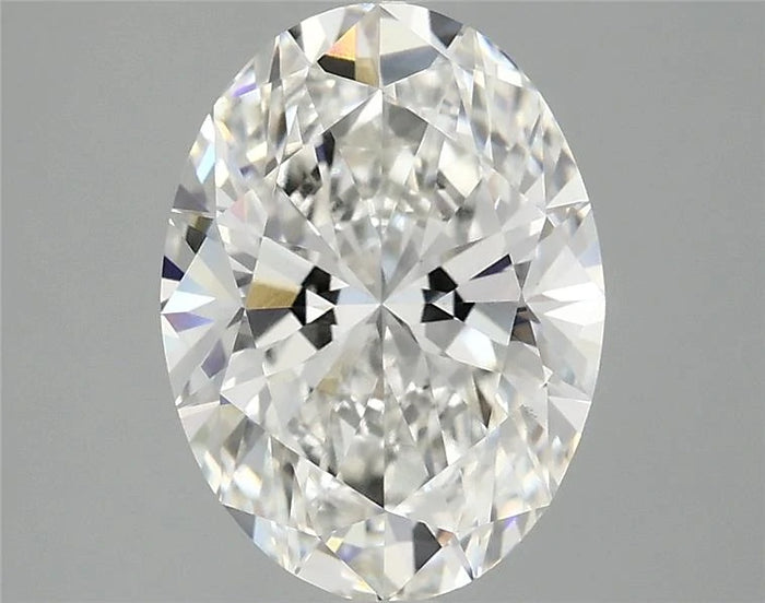 2.70 Carat · OVAL · F · VS1 · IGI · Excellent Cut