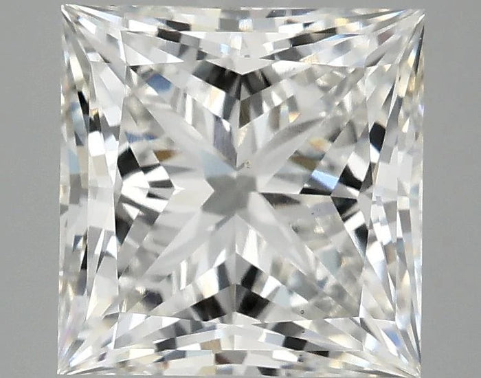 3.09 Carat · PRINCESS · F · VS1 · IGI · Excellent Cut
