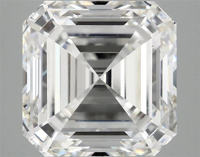 4.99 Carat · ASSCHER · E · VS1 · IGI · Excellent Cut