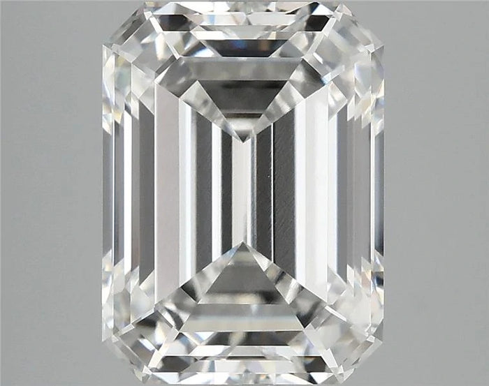 5.10 Carat · EMERALD · E · VS1 · IGI · Excellent Cut