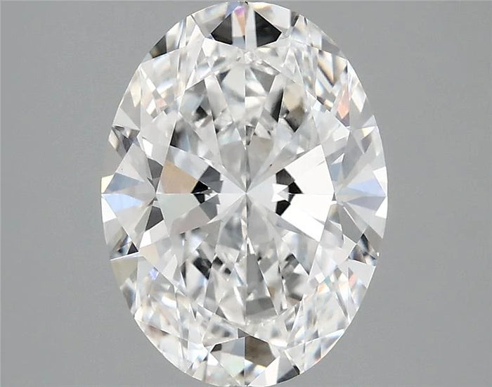 3.03 Carat · OVAL · D · VVS2 · IGI · Excellent Cut