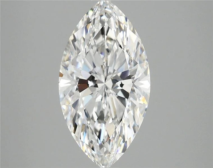 3.05 Carat · MARQUISE · E · VVS2 · IGI · Excellent Cut
