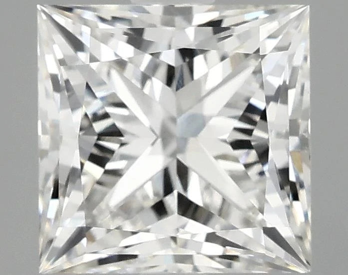 3.07 Carat · PRINCESS · F · VVS2 · IGI · Excellent Cut