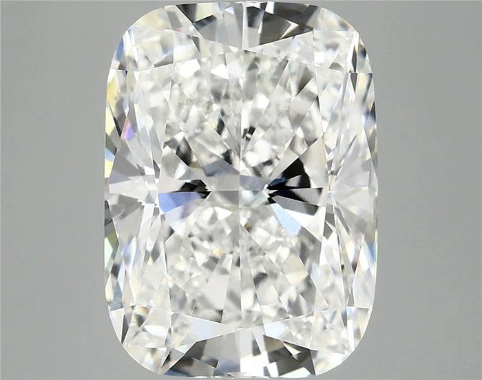 6.09 Carat · CUSHION · E · VS1 · IGI · Excellent Cut
