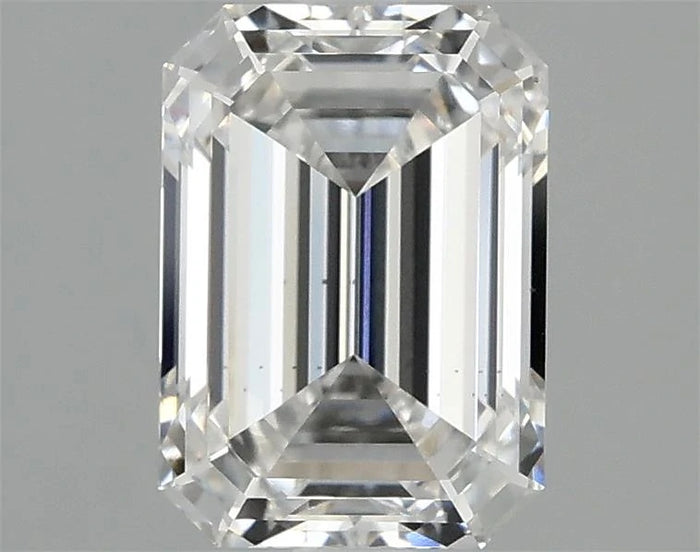 2.10 Carat · EMERALD · E · VS2 · IGI · Excellent Cut