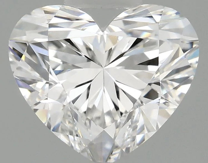 1.47 Carat · HEART · E · VVS2 · IGI · Excellent Cut