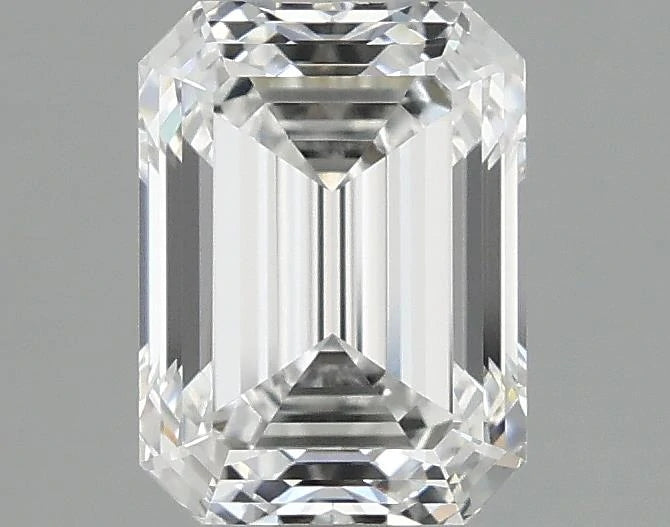 1.79 Carat · EMERALD · D · VVS2 · IGI · Excellent Cut
