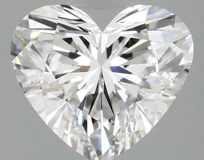 2.00 Carat · HEART · E · VS1 · IGI · Excellent Cut