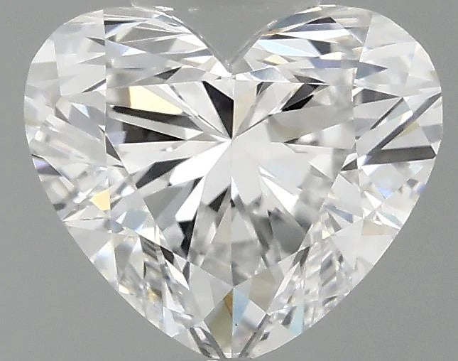 1.02 Carat · HEART · D · VS1 · IGI · Excellent Cut