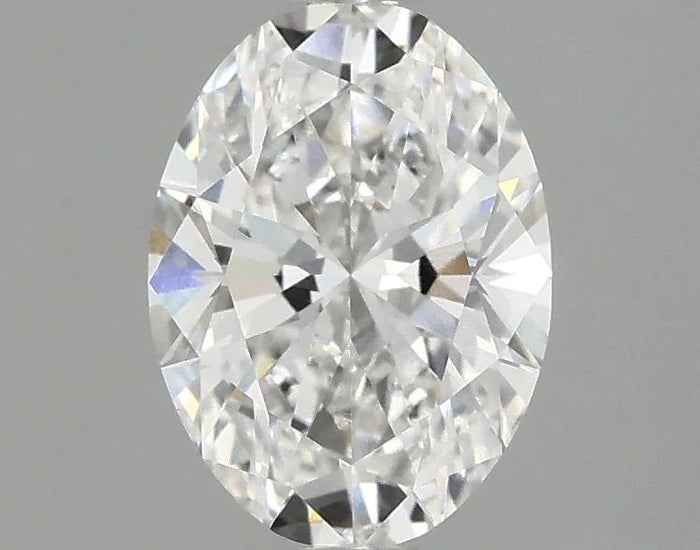 1.37 Carat · OVAL · E · VS1 · IGI · Excellent Cut