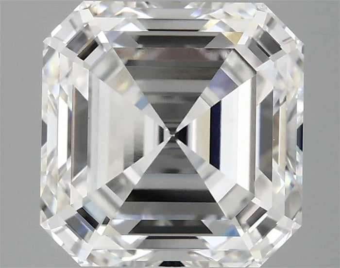 4.09 Carat · ASSCHER · E · VVS2 · IGI · Excellent Cut