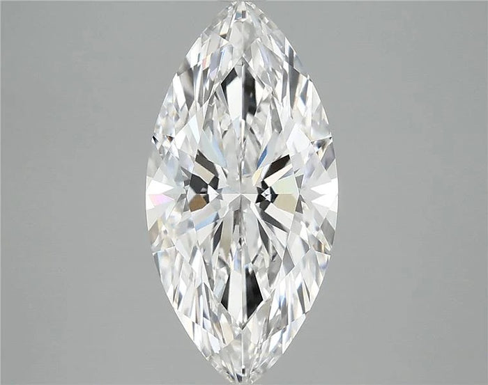 3.04 Carat · MARQUISE · E · VVS2 · IGI · Excellent Cut