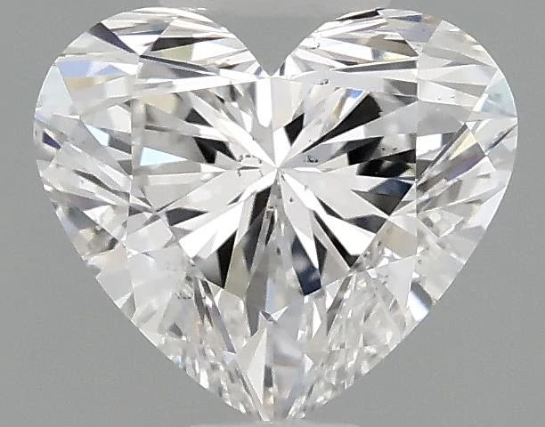 1.57 Carat · HEART · E · VS2 · IGI · Excellent Cut
