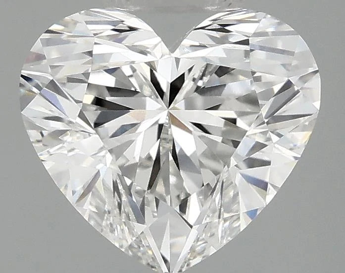2.05 Carat · HEART · F · VVS2 · IGI · Excellent Cut