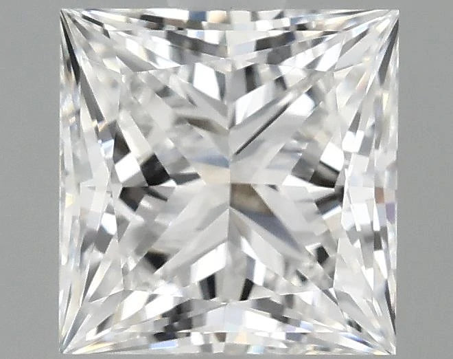 1.06 Carat · PRINCESS · D · VVS2 · IGI · Excellent Cut