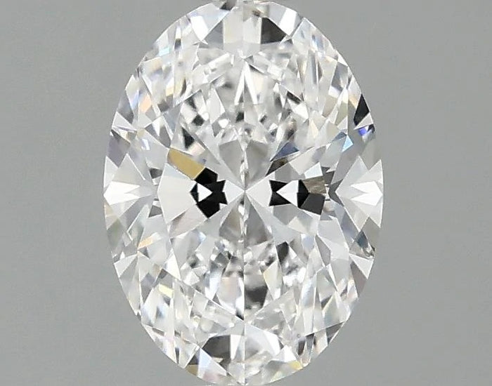 1.08 Carat · OVAL · D · VVS2 · IGI · Excellent Cut