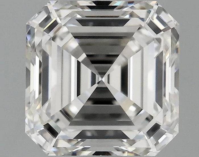 1.57 Carat · ASSCHER · F · VVS2 · IGI · Excellent Cut
