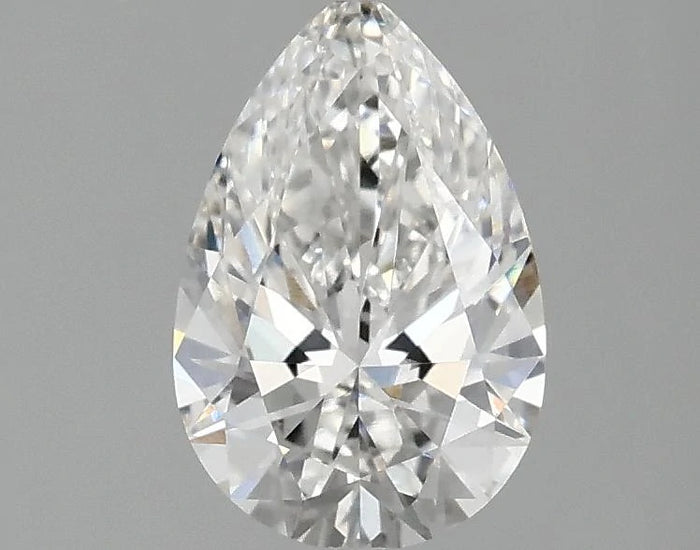 1.06 Carat · PEAR · E · VVS2 · IGI · Excellent Cut