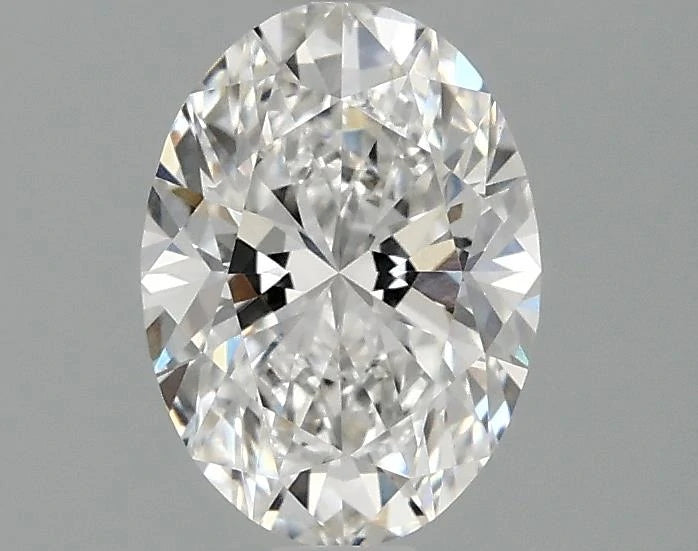 1.10 Carat · OVAL · E · VVS2 · IGI · Excellent Cut