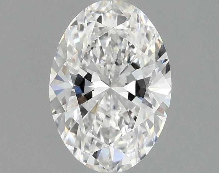 1.09 Carat · OVAL · D · VVS2 · IGI · Excellent Cut