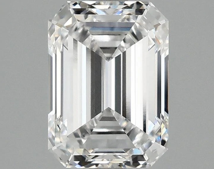 2.04 Carat · EMERALD · D · VVS2 · IGI · Excellent Cut