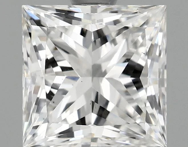 1.08 Carat · PRINCESS · E · VS1 · IGI · Excellent Cut