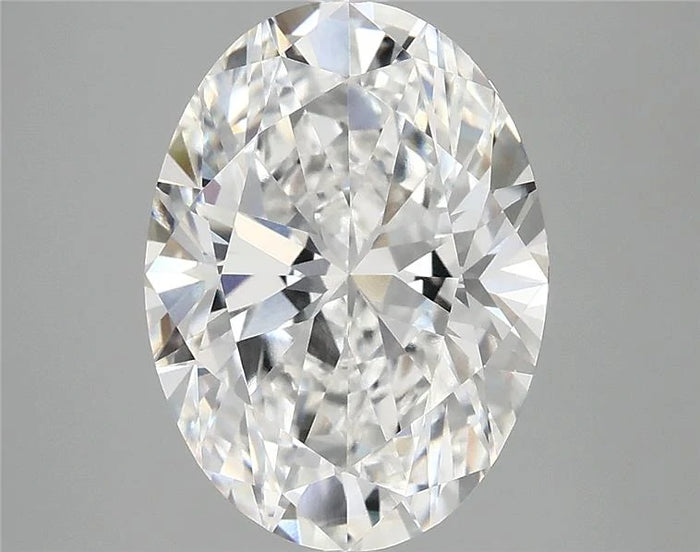 4.09 Carat · OVAL · E · VVS2 · IGI · Excellent Cut