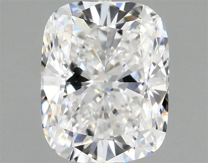 0.99 Carat · CUSHION · D · VVS2 · IGI · Excellent Cut