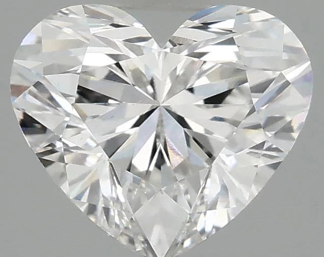 2.06 Carat · HEART · E · VVS2 · IGI · Excellent Cut
