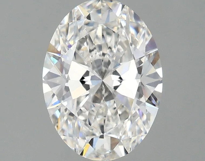 1.38 Carat · OVAL · E · VVS2 · IGI · Excellent Cut