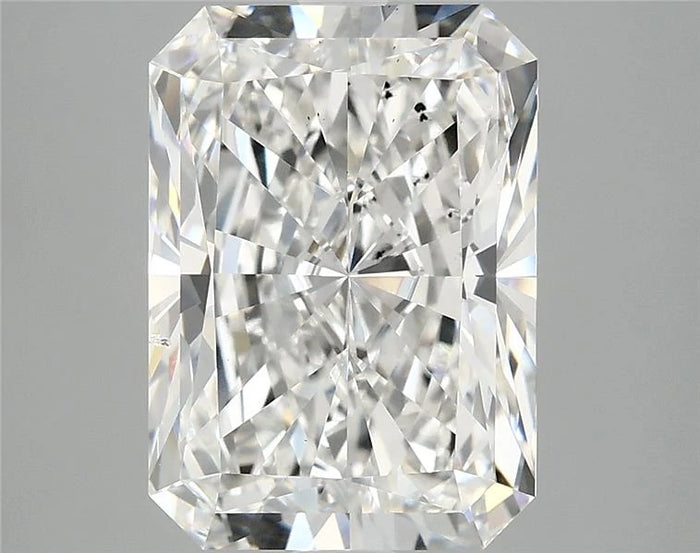 5.13 Carat · RADIANT · F · SI1 · IGI · Excellent Cut