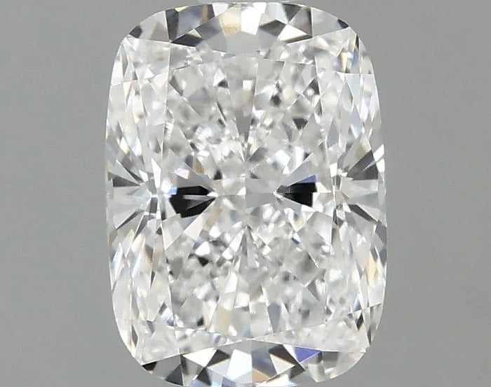 1.10 Carat · CUSHION · D · VVS2 · IGI · Excellent Cut
