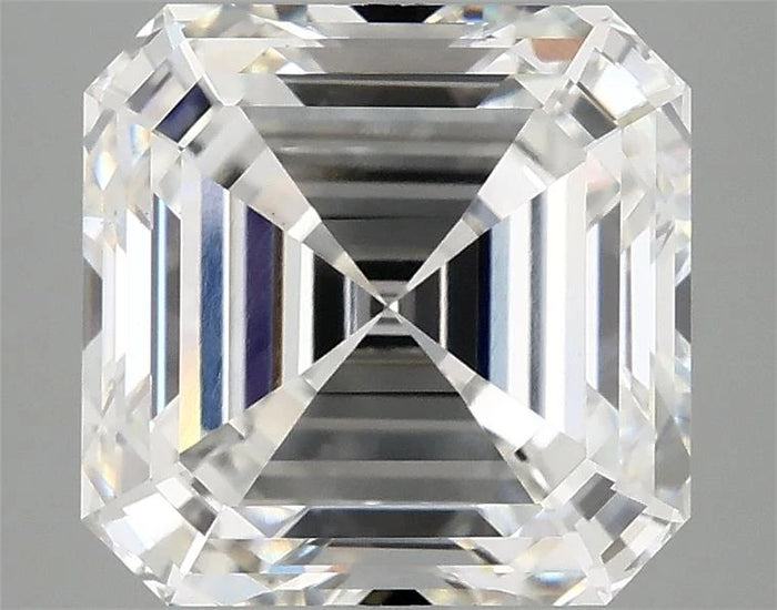 5.09 Carat · ASSCHER · E · VS1 · IGI · Excellent Cut