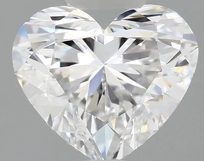 1.03 Carat · HEART · D · VS1 · IGI · Excellent Cut