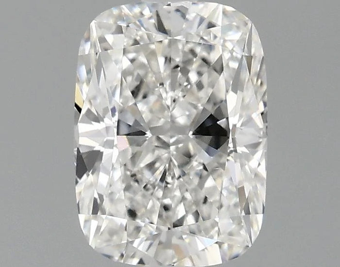 1.08 Carat · CUSHION · F · VVS2 · IGI · Excellent Cut