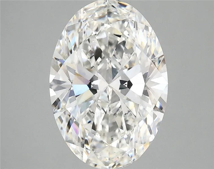 3.10 Carat · OVAL · F · VS1 · IGI · Excellent Cut