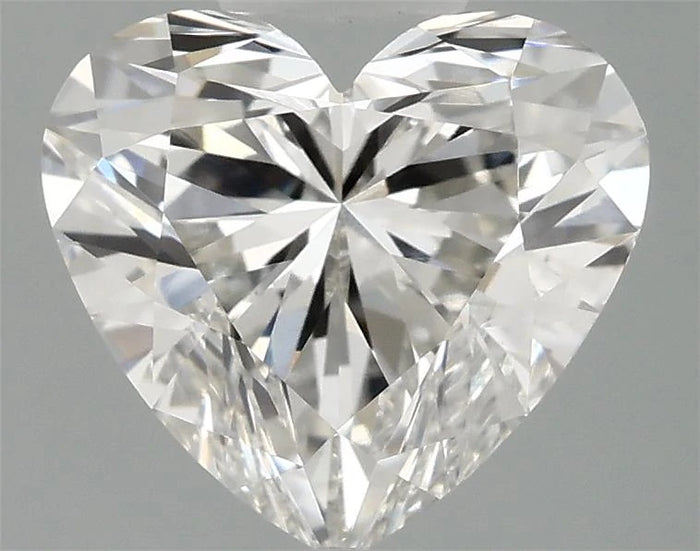 1.59 Carat · HEART · F · VVS2 · IGI · Excellent Cut